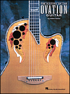 The History of the Ovation Guitar by Walter Carer (Collectable)